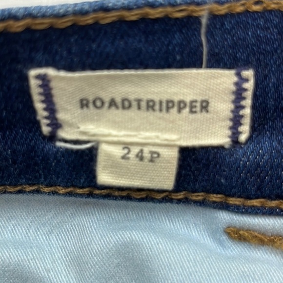 Madewell Roadtripper High Rise Size 24P - Picture 10 of 16